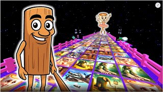 Ultimate Brainrots Colour Bridge