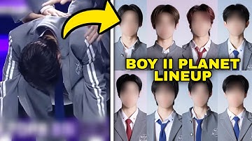 Introducing The Final Debut Lineup For “Boys II Planet” Group ALPHA DRIVE ONE (ALD1) #kpop