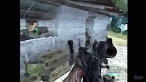 Crysis - What It Would Look Like Animated - Gameplay