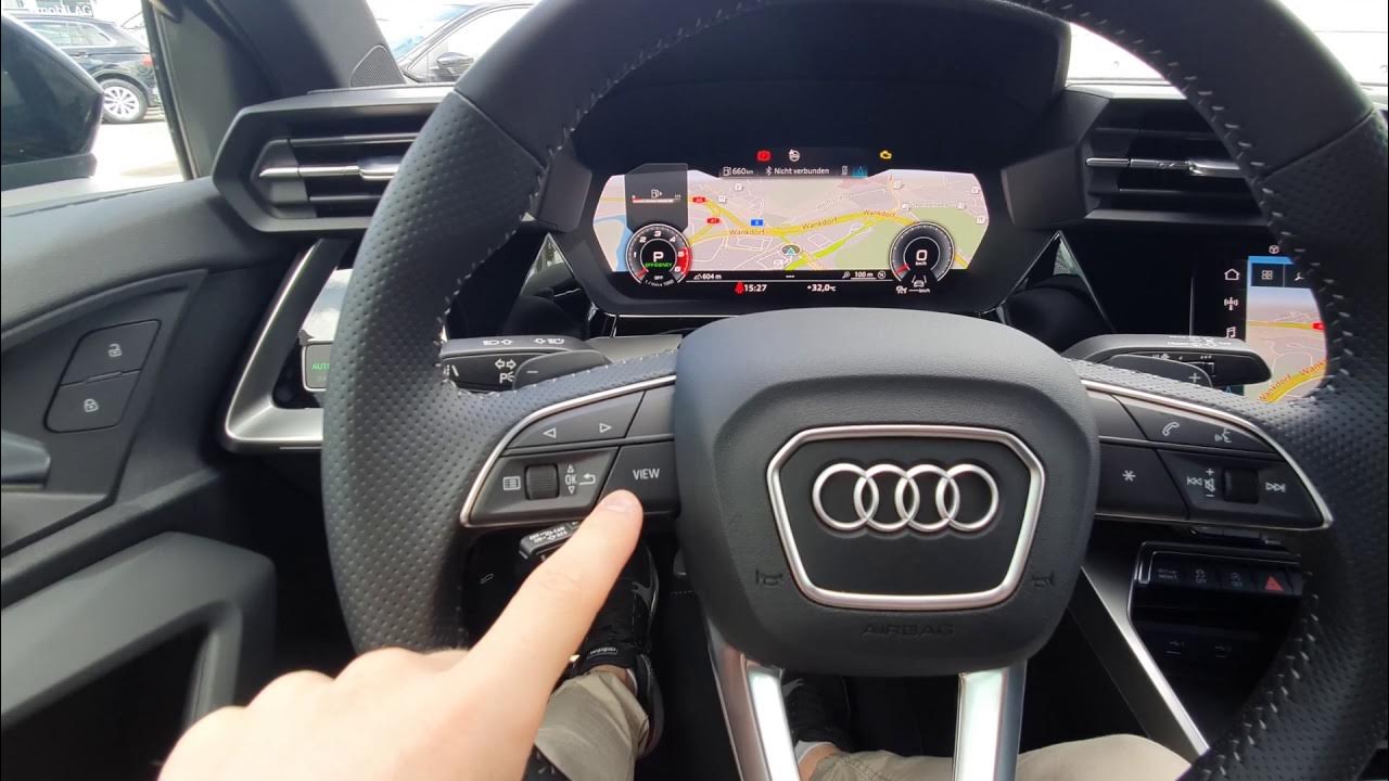 Infotainment  Audi MediaCenter