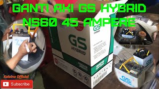 Perbedaan GS HYBRID & GS PREMIUM