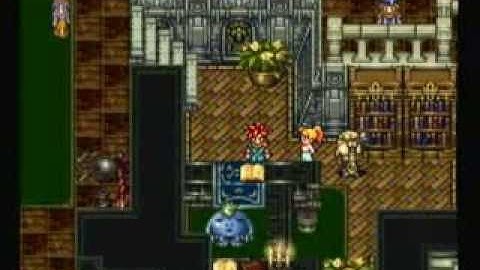 Chrono Trigger Part 75   Liar