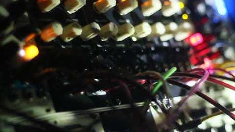 O_C Automatonnetz Mode+ 3 X Rings