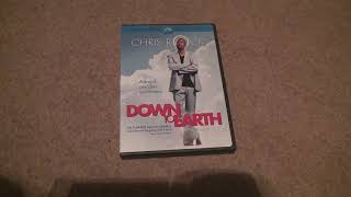 Down To Earth No DVD Unboxing