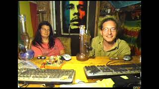 Marijuana Man and the Green Goodness