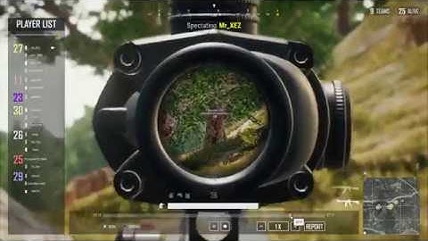 PUBG - Most Blatant Hacker 2018
