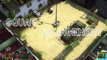 Jagged Alliance: Back in Action: Trailer