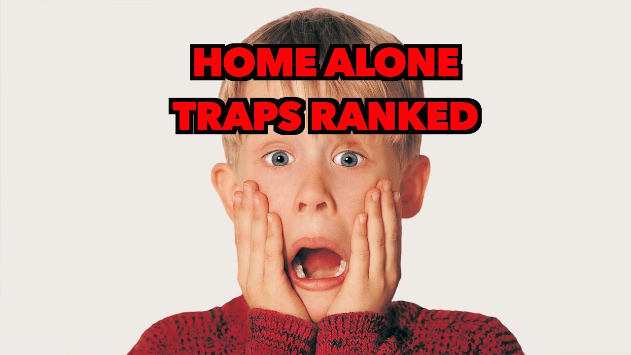 Home Alone Booby Traps Ranked!