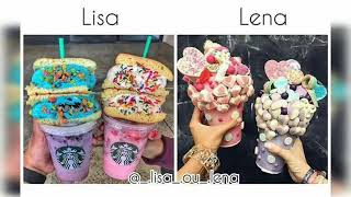 Lisa or lena // part 