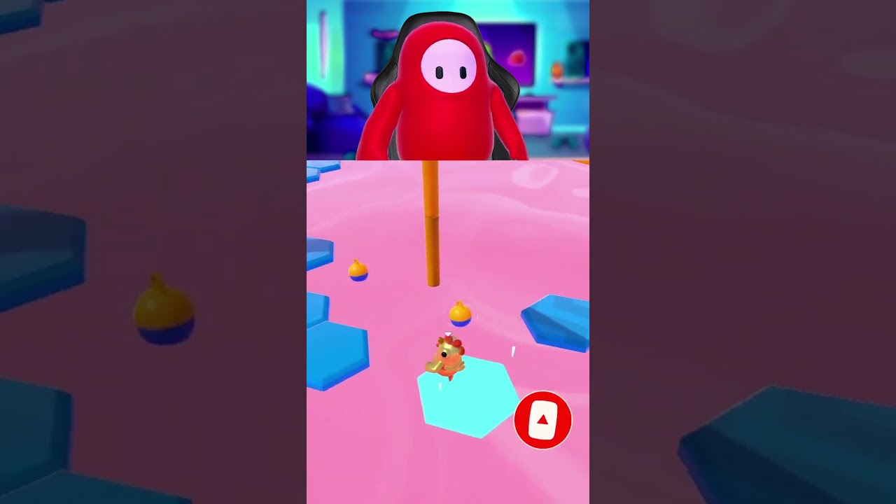 300 IQ PLAY! 😨 | Fall Guys Best Moments