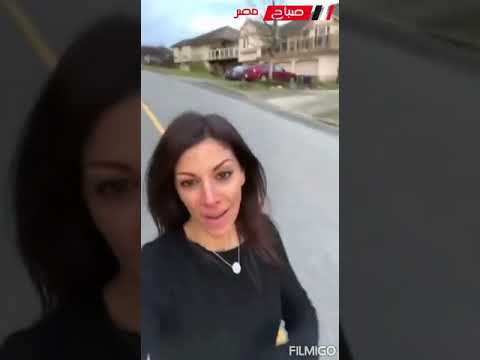 شاهد نادينا مطربة فولا فولا توجه رسالة ل كشري أبو طارق