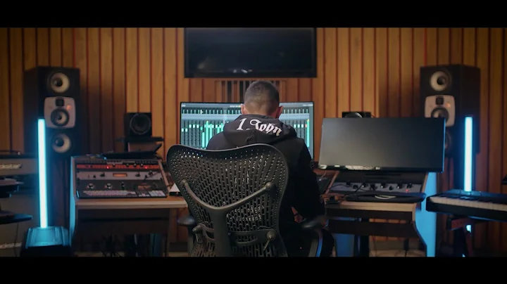 Gabry Ponte x LUM!X x Prezioso - Thunder (THE MAKING OF)