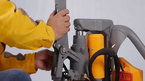 Lithium series handle disassembly and assembly   2