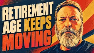 The Retirement Age Keeps Moving—but Our Bodies Are Getting Tired