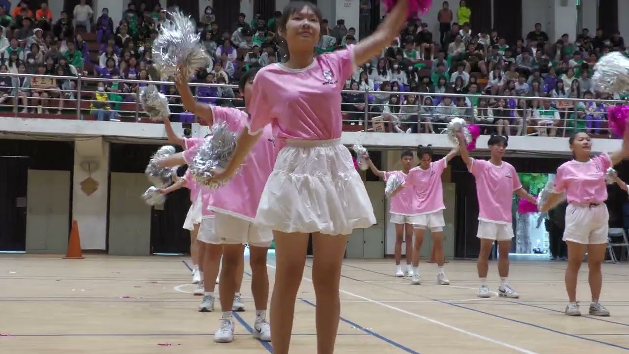 2025.11.19 竹山高中啦啦隊比賽 高二5