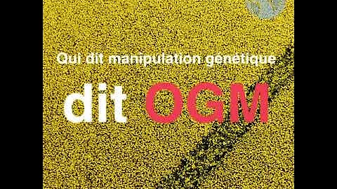 Quels sont les inconvénients des OGM ?