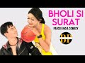 Bholi si suraj  dil to pagal hai  parodi india  shah rukh khan  karisma kapoor  madhuri dixit