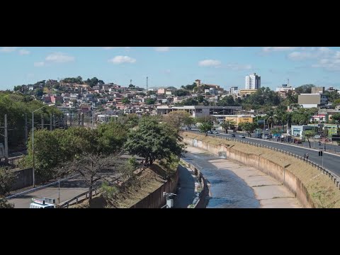 Brazilian Metropolis Struggles for - and Against - Water