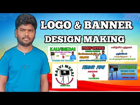 Mobile wallpaper design |banner design |Tamil| logo making PUGALENTHI M