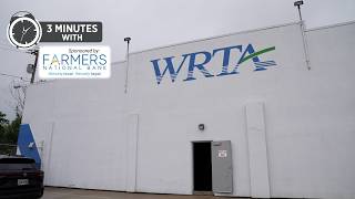 WRTA Breaks Ground on $6.5M Electric Bus Facility | 3 Minutes With 6-23-26