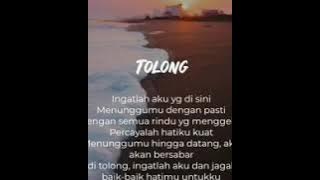 Sajak detik story WhatsApp