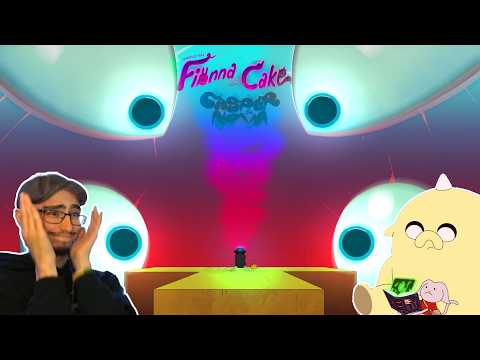 Adventure Time: Fionna and Cake - S1E9 "Casper & Nova" [Blind Reaction + Analysis]