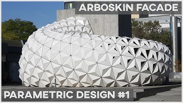 Parametric Architecture & Design #1