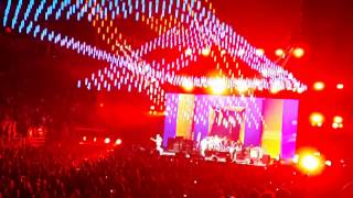 Californication - Red Hot Chili Peppers - Target Center - Minneapolis 2017