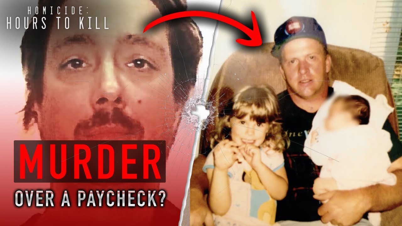A Father Shot Seven Times: A Chilling True Crime Story