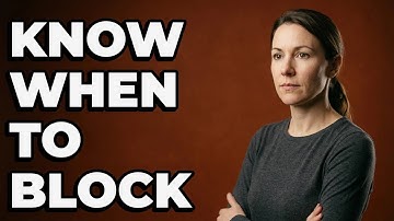 When Should You Block An Email Sender?