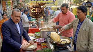 दया और अभिजीत ने पूरी CID टीम को खिलाए अपने हाथों के छोले भटूरे | CID Special | Latest Episode 2026 screenshot 4