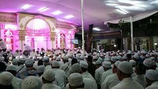 QOSIDAH ILAHI ANILLNAA KULLA KHOIRUN WA NI'MATIN, DI PONPES DAARUL ISHLAH JAKARTA