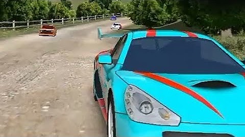 Rally Fury: In Green Field First Any Phoenix Track 4 || First Any Phoenix Track 4 In Green Field