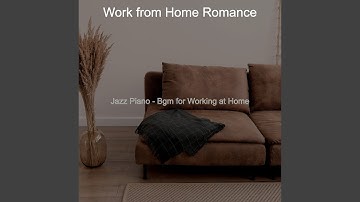 High Class Backdrops for Working at Home
