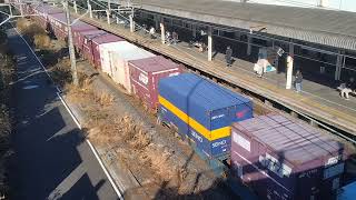 3064レ EF210-336+コキ20B