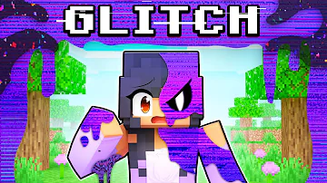 Aphmau The Ġ̴̬L̴̺̀I̶̥̅T̶̫͊C̴̠͐H̵̦̊ ̸̩͗  in Minecraft!