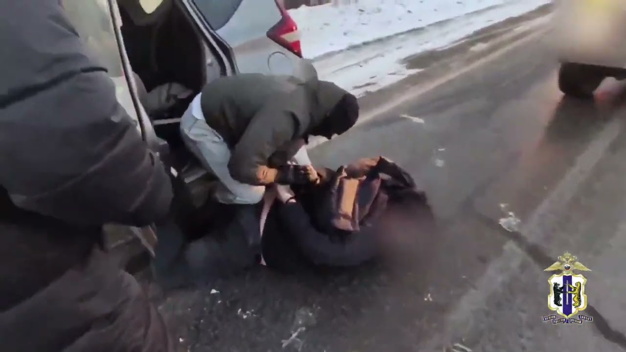 Двое торговцев мефедроном из Хабаровска,поехавшие на дело в Комсомольск-на-Амуре, задержаны полицией