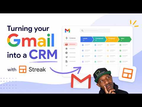How To Turn Gmail Into A CRM With Streak