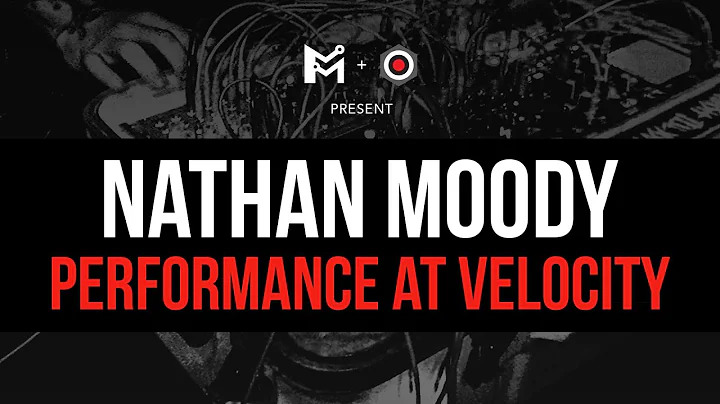 Nathan Moody - Live industrial drones, hand built ...