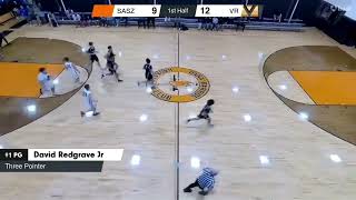 David Redgrave 17U C/O 2027 Spring AAU Recruitment Video