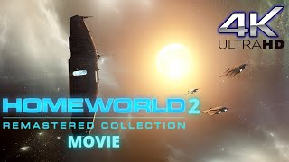 Homeworld 2 Remastered: A Cinematic Journey!