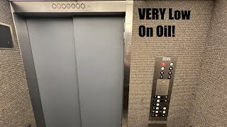 The New WORST Low On Oil Elevator I've Ever Seen