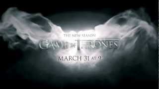 Game Of Thrones - Season 3 Trailer [HD]