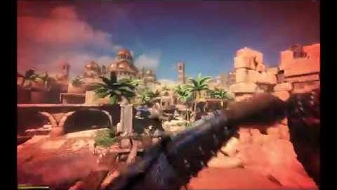 Chivalry- Helicopter Mayhem