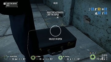 Payday 2: How to stealth Shadow Raid like a pro