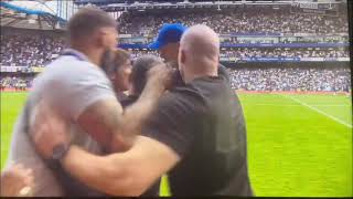 Tuchel Conte El Sıkıştı Kavga Çıktı Olay Conte And Tuchel Are Hilarious Fi̇ght