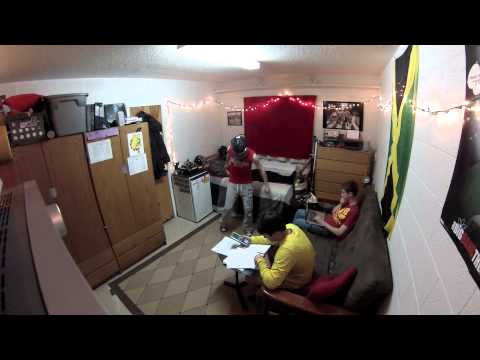 Harlem Shake: Dorm