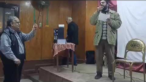 القارئ الشيخ اسامه مجاهد