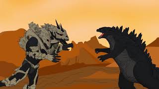 Evolution of Godzilla Monsters vs Monster X : Size Comparison | Godzilla Final Wars