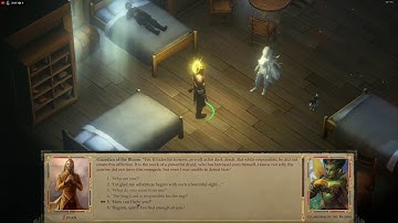 Pathfinder: Kingmaker Monk part 2 - Taking the Tradepost